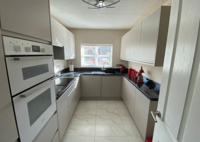 New-kitchen-installation-Mildenhall