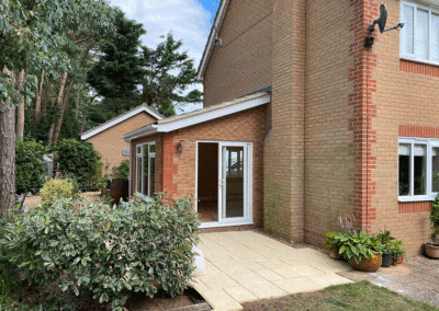 Extension-Newmarket